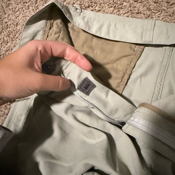 REI Light Green Chinos - Picture 4 of 6